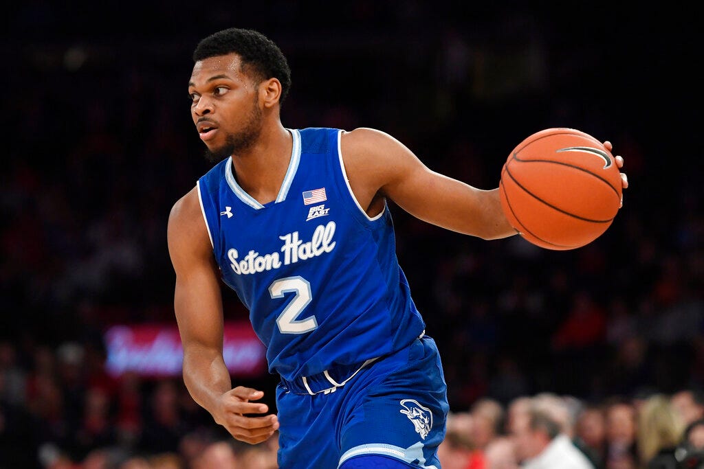 new jersey college basketball